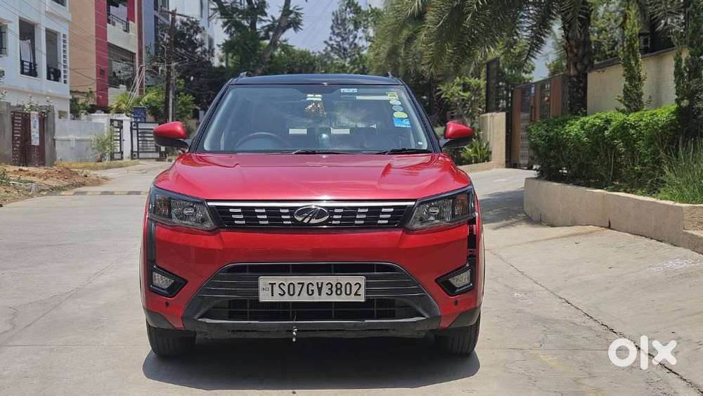 Mahindra Xuv300 W6, 2019, Petrol