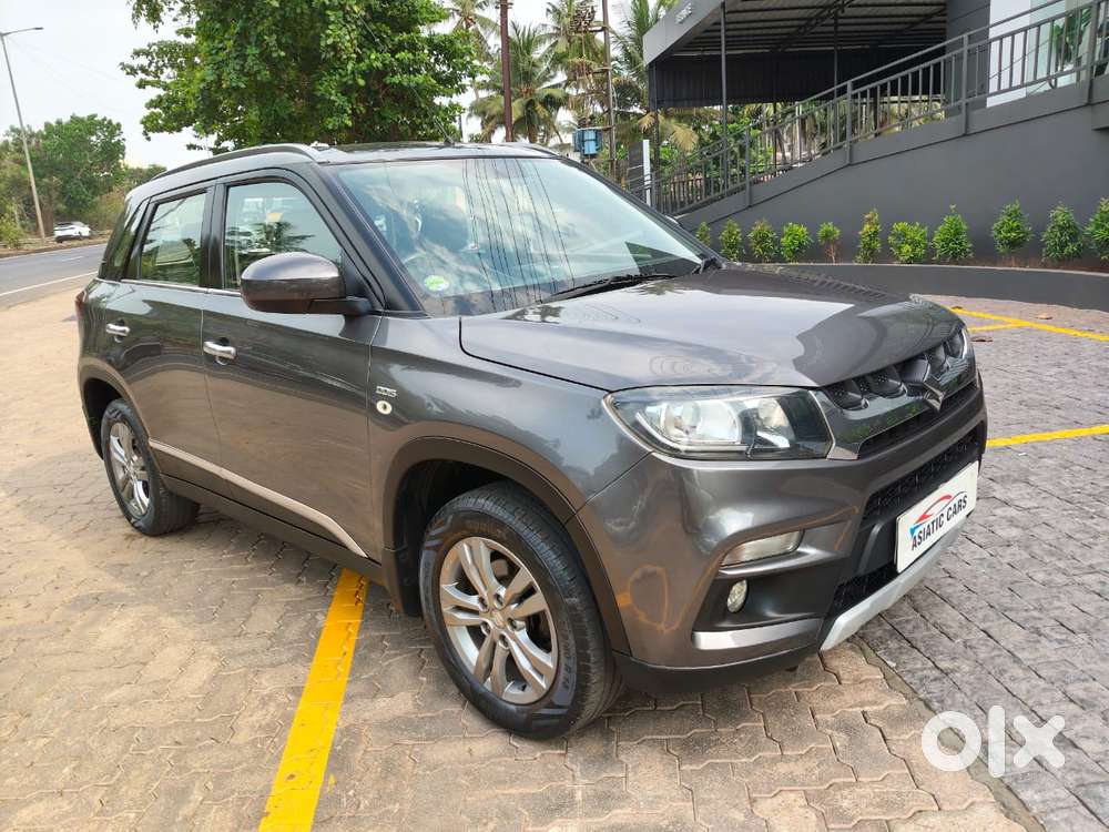 Maruti Suzuki Vitara Brezza Zdi Mt, 2017, Diesel