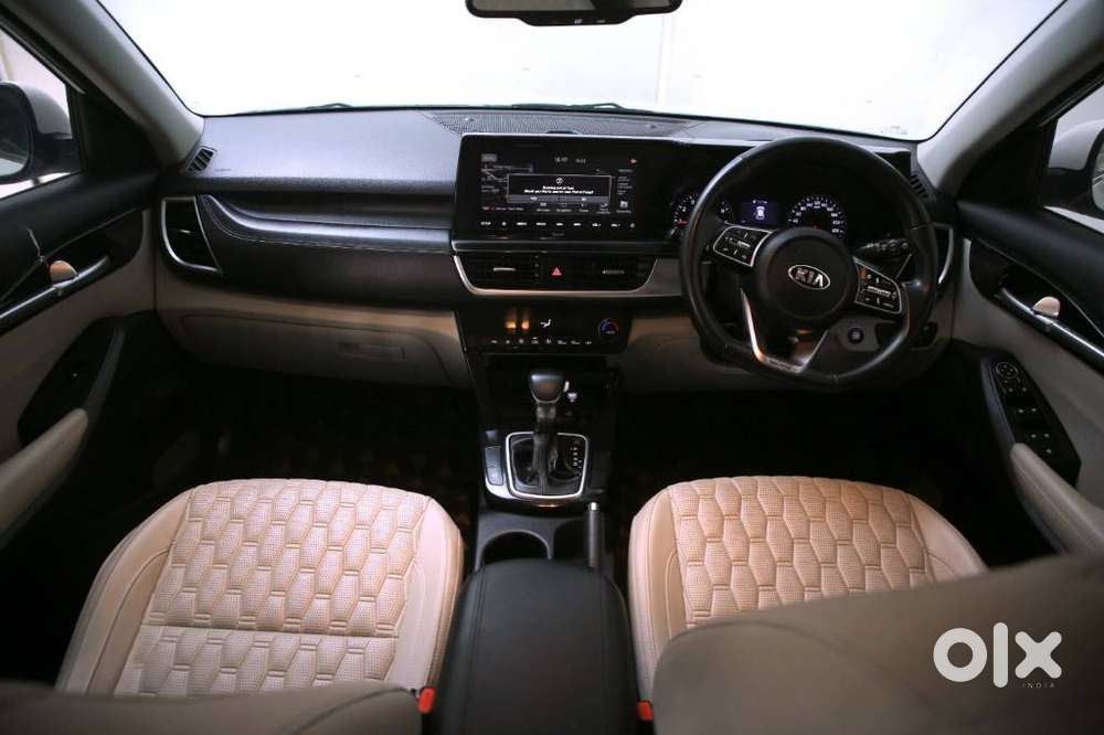 Kia Seltos Htx G, 2019, Petrol