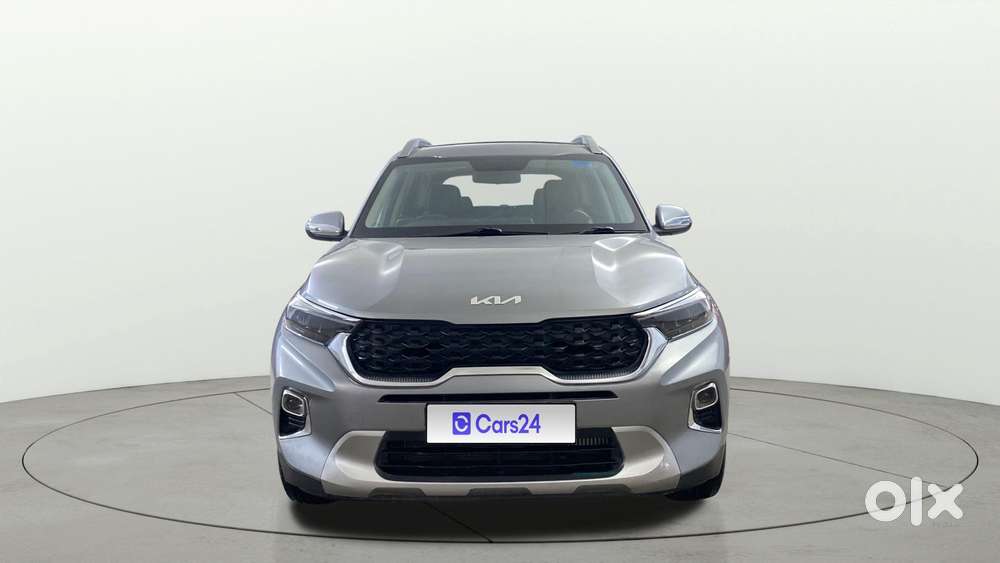 Kia Sonet 1.0 Htx Imt, 2022, Petrol