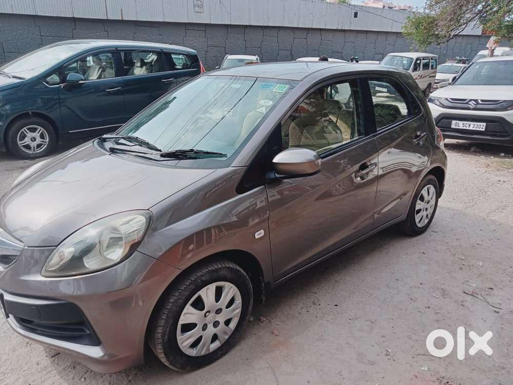 Honda Brio S Mt, 2012, Cng & Hybrids