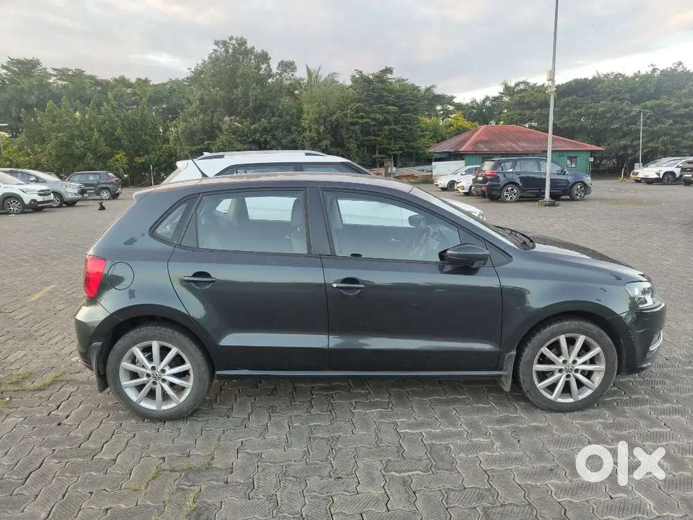 Volkswagen Polo 1.5 Tdi 2019