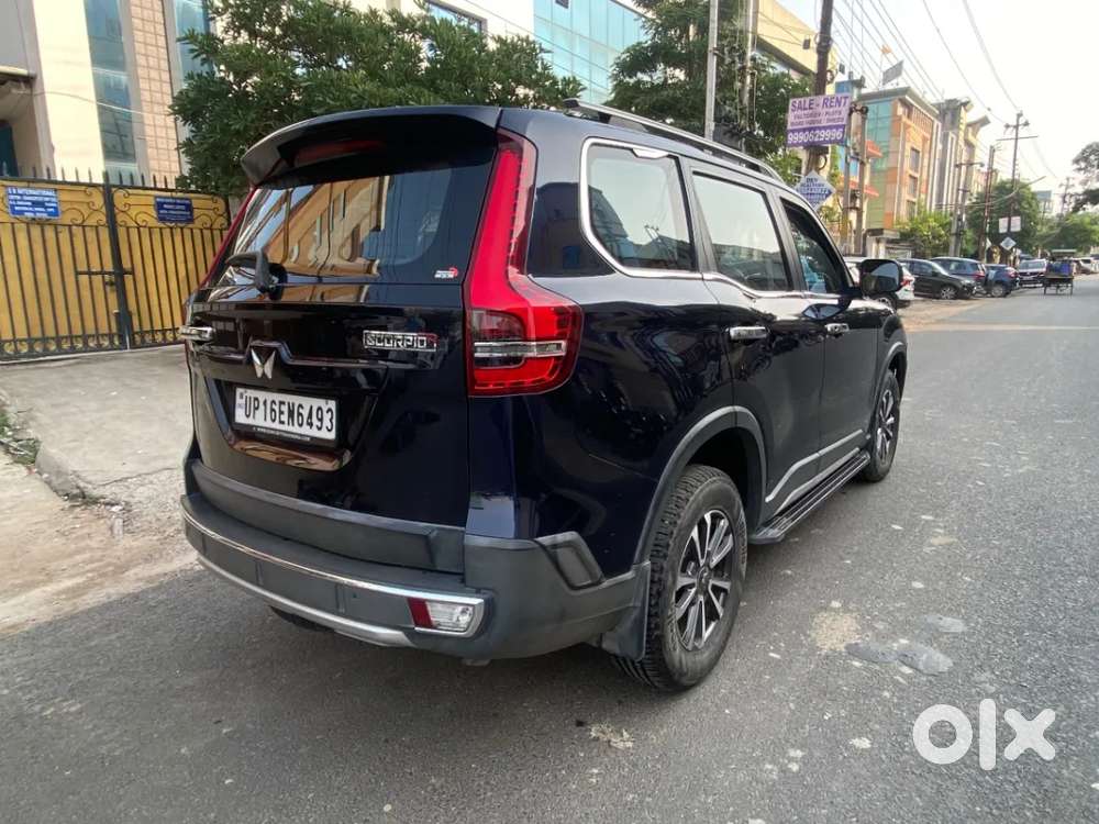 Mahindra Scorpio-n, 2024, Diesel