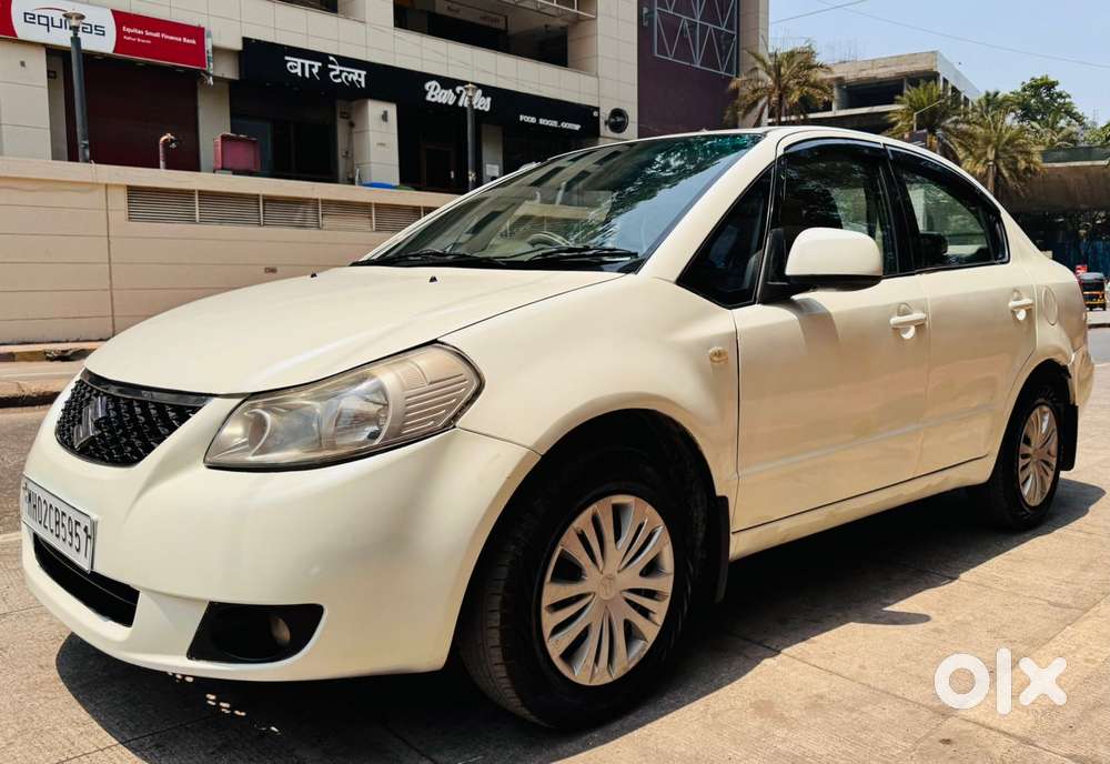 Maruti Suzuki Sx4 Vxi Cng Bs-iv, 2011, Cng & Hybrids