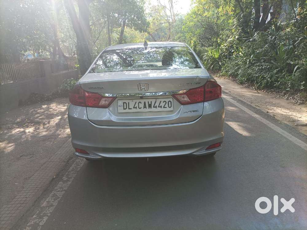 Honda City 2015-2017 I Vtec Vx Option Bl, 2014, Petrol