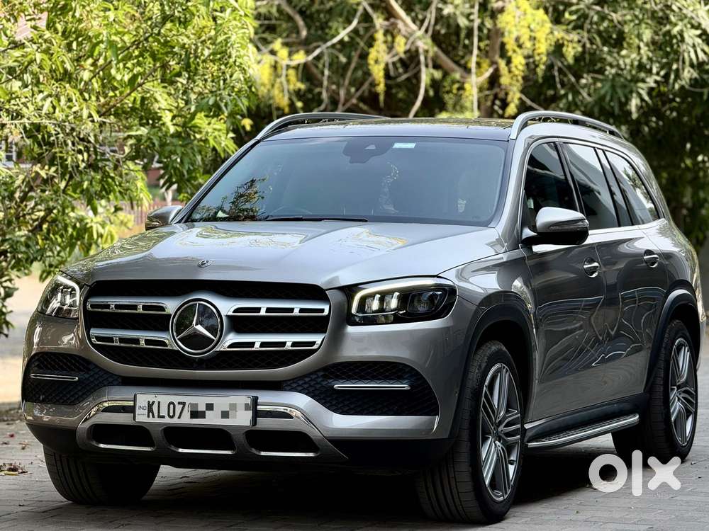 Mercedes-benz Gls 400d 4matic, 2021, Diesel