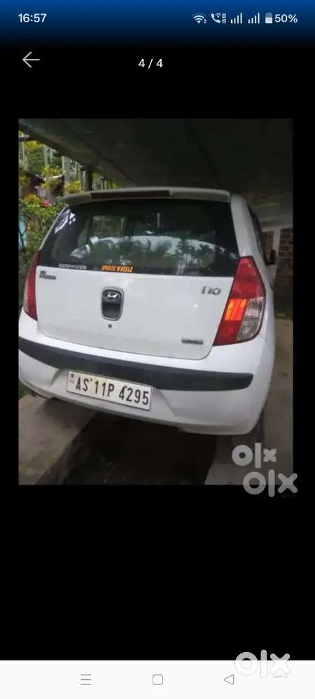 Want To Sale My Hyundai I10 Era