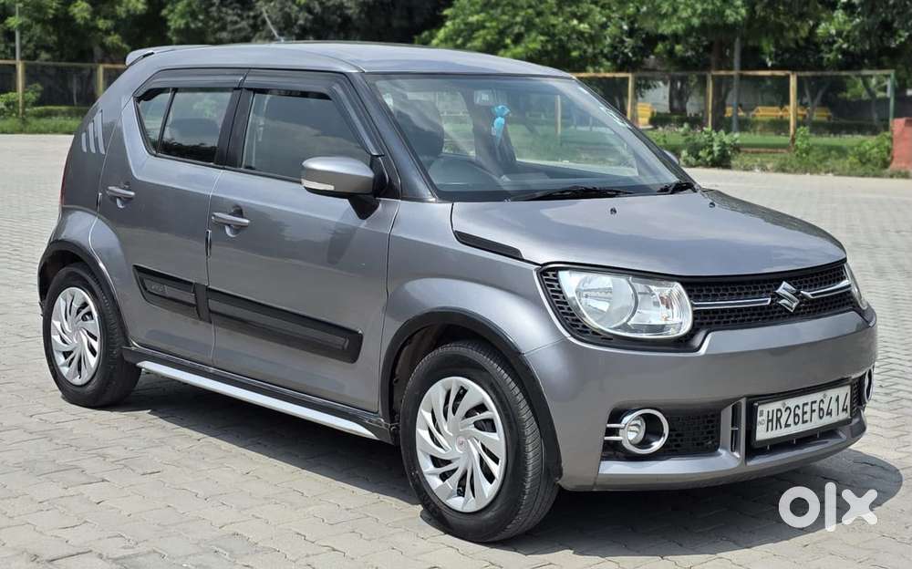 Maruti Suzuki Ignis 1.3 Delta, 2020, Petrol