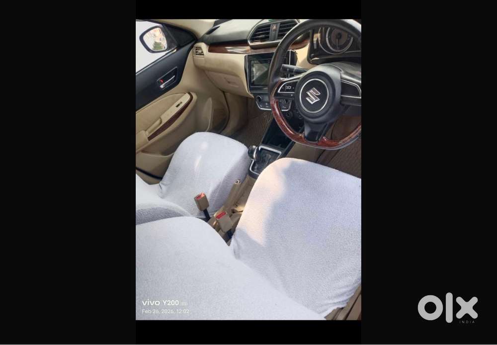 Swift Desire Zdi+ Automatic