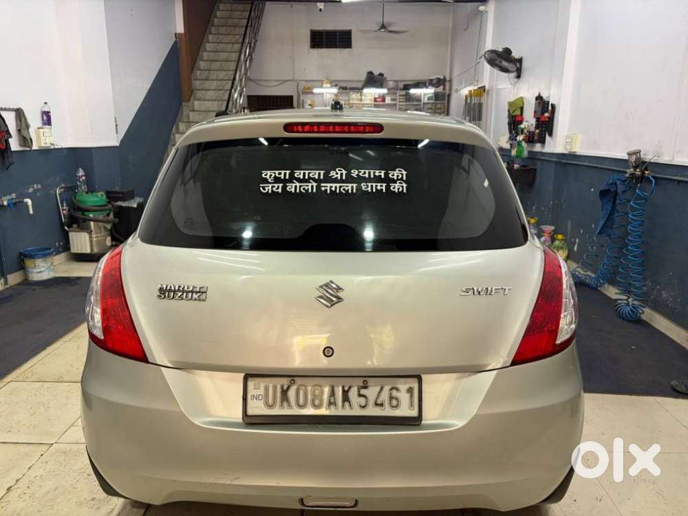 Maruti Suzuki Swift Lxi Optional-o, 2015, Cng & Hybrids