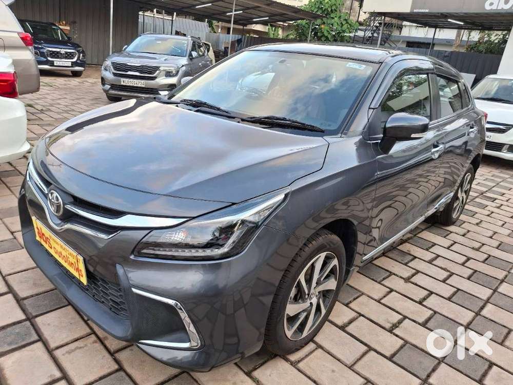 Toyota Glanza 1.2 G Amt, 2024