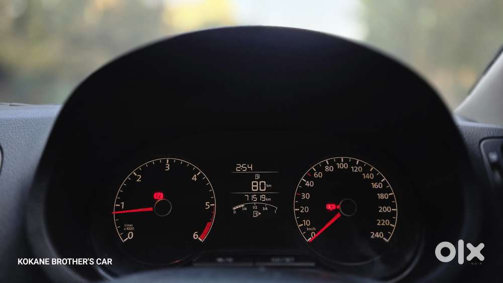 Volkswagen Polo Gt 1.5 Tdi, 2015, Diesel