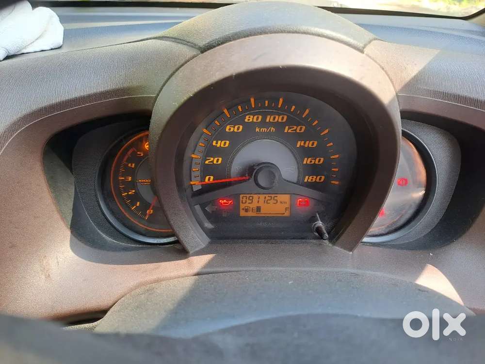 Honda Amaze 1.5 Smt 2013