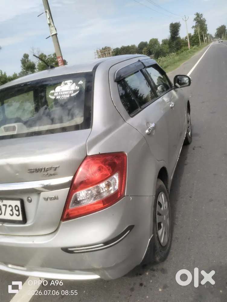 Maruti Swift Vdi 2013 Diesel Manual