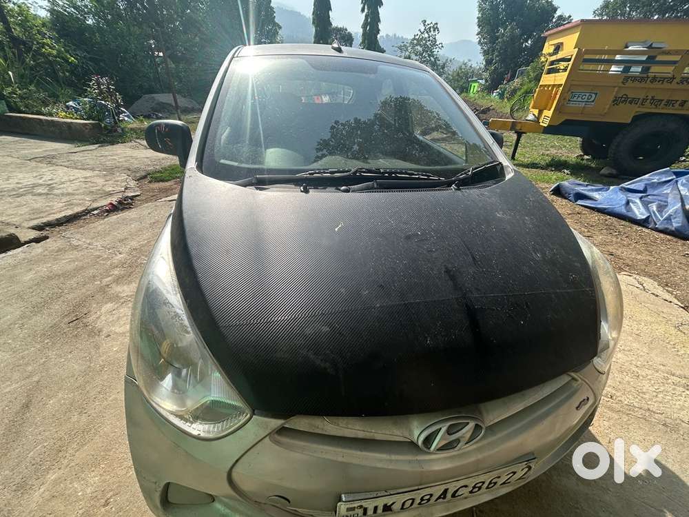 Hyundai Eon Hybrid 2013 Model Year