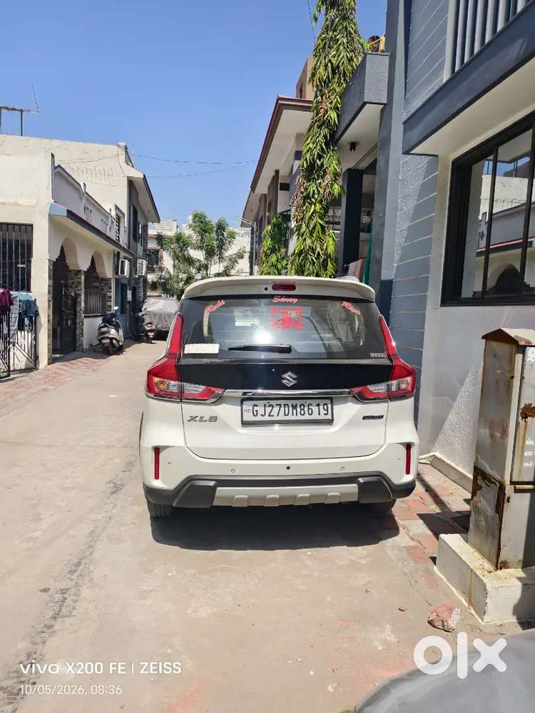 Maruti Suzuki Xl6 2021 Year
