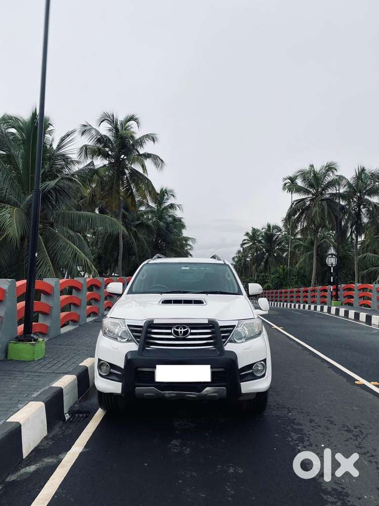 Toyota Fortuner Diesel 2016