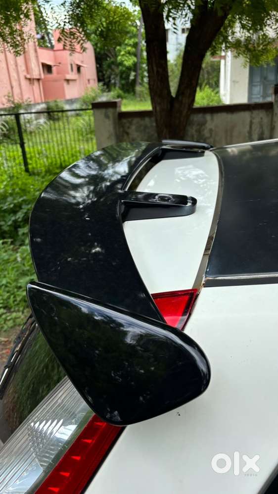 Fird Figo Titanium