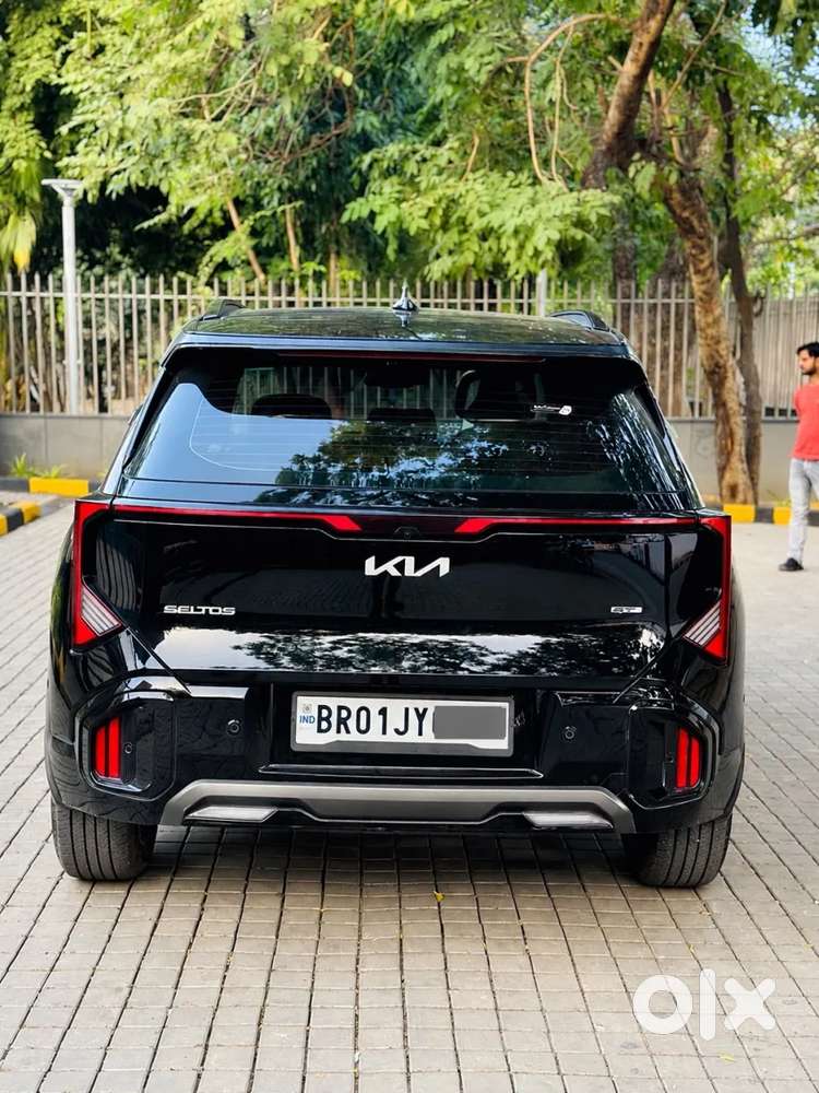 Kia Seltos, 2026, Petrol
