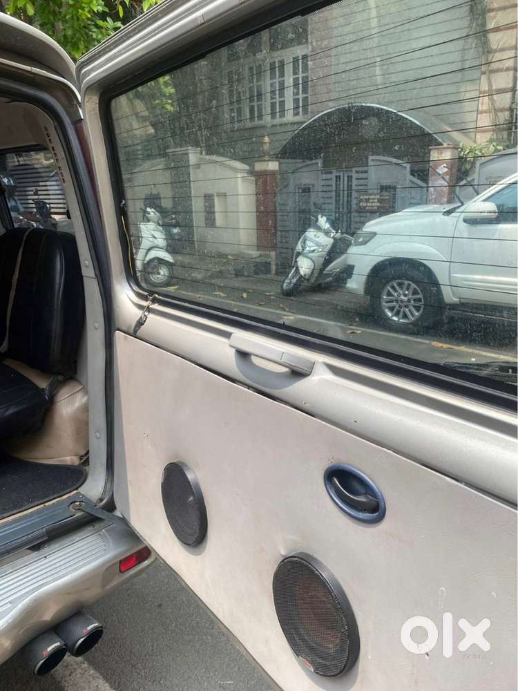 Mahindra Scorpio Diesel 2007