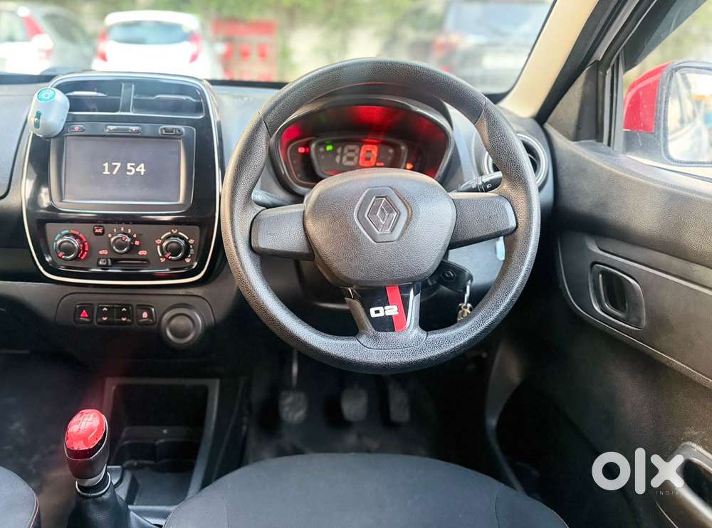 Renault Kwid Rxt 1.0, 2018, Petrol