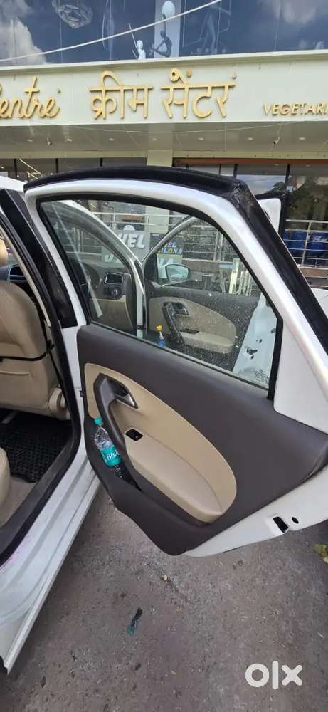 Vento Diesel Automatic Car..22 Km Per Ltr Mileage