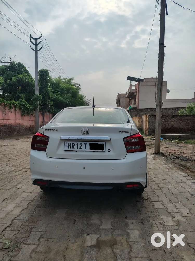 Honda City 1.5 Mt Petrol & Cng Im Gud Condition