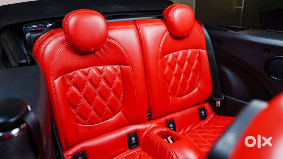 Mini Cooper Convertible Cooper S Convertible, 2019, Petrol