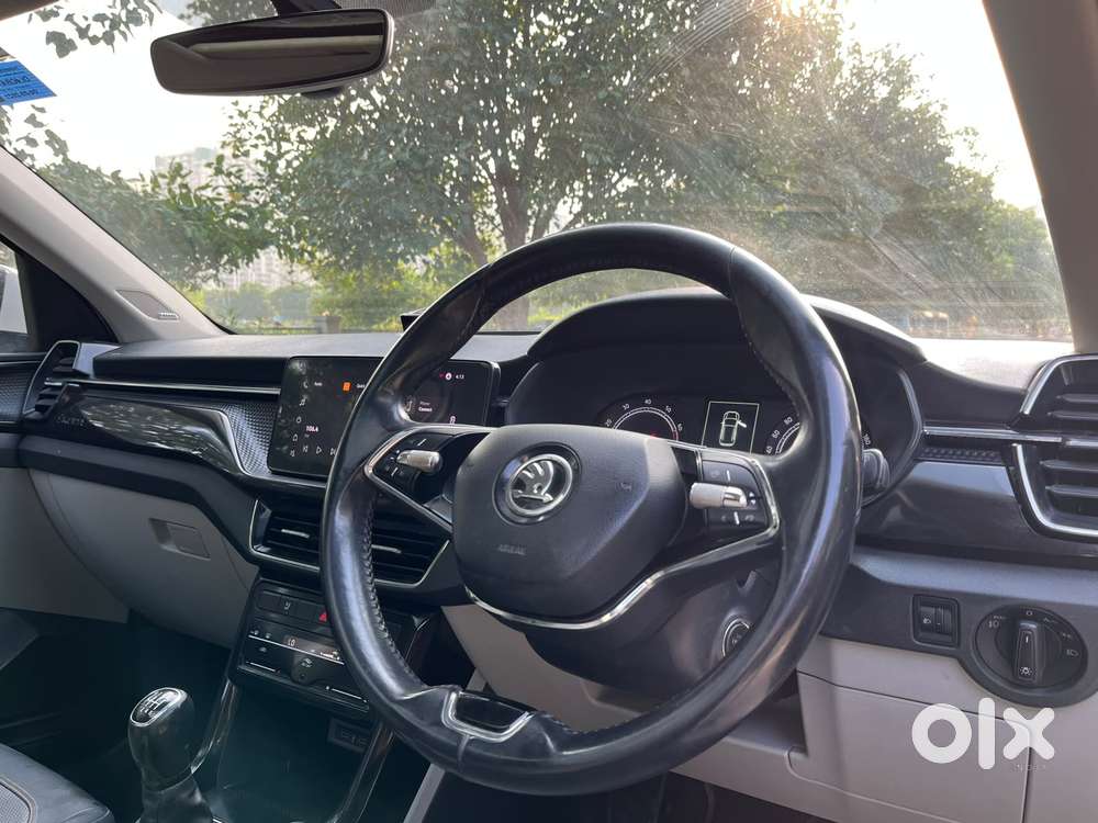 Skoda Kushaq 1.0 Tsi Style, 2021, Petrol