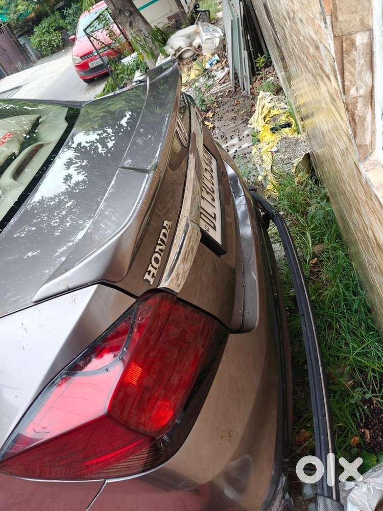 Honda Amaze Petrol Manual 2015