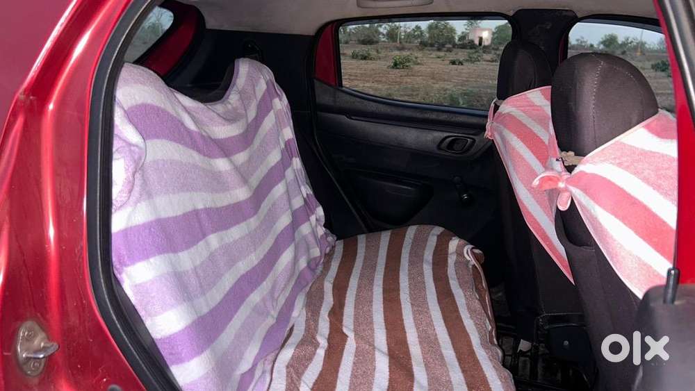 Renault Kwid Petrol Well Maintained