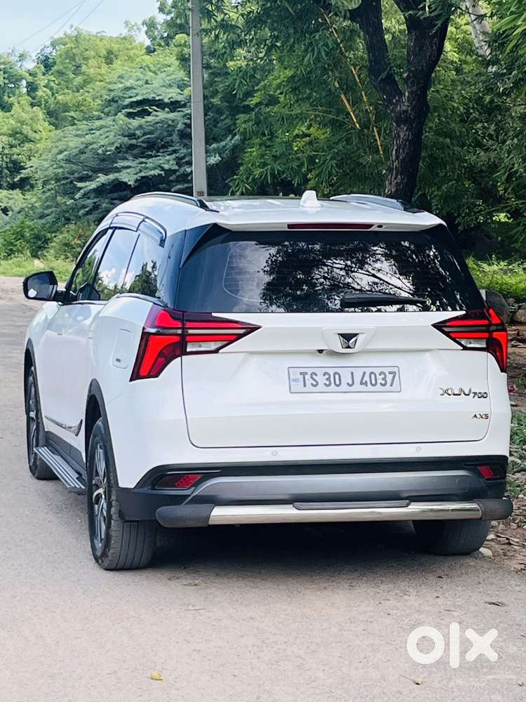 Mahindra Xuv700, 2022, Diesel