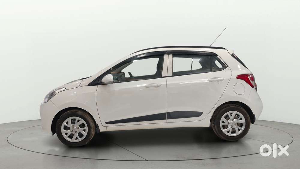 Hyundai Grand I10 1.2 Kappa Sportz Option, 2017, Petrol