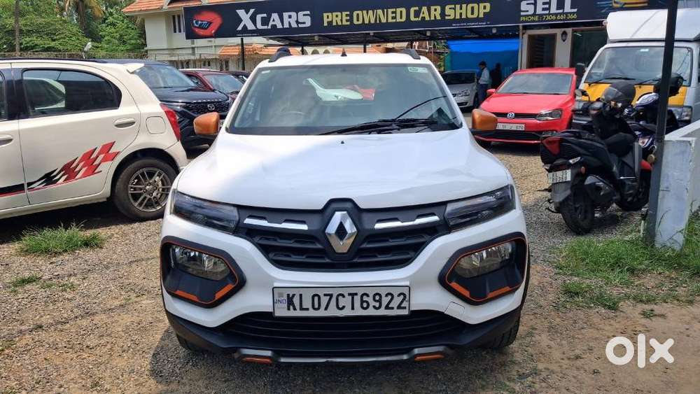 Renault Kwid 1.0 Climber Easy-r, 2019, Petrol