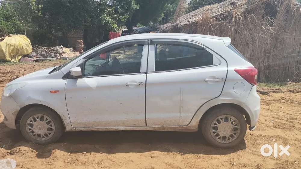Ford Figo Aspire 2015 Petrol Good Condition