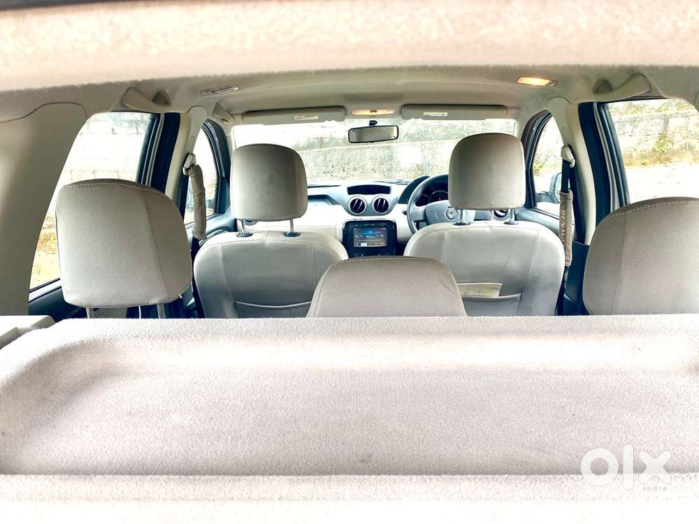 Renault Duster Diesel 2015