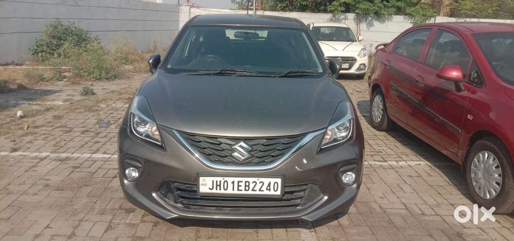 Maruti Suzuki Baleno Delta, 2020, Petrol