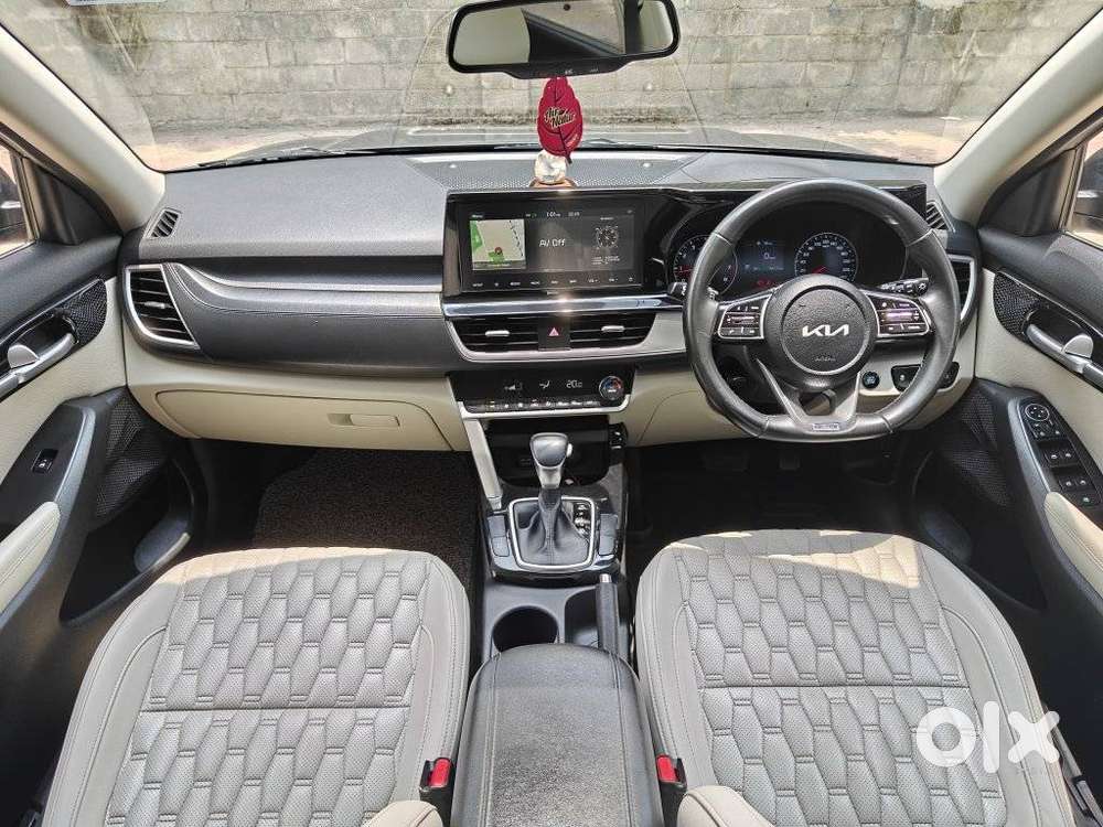 Kia Seltos Htx G, 2021, Petrol