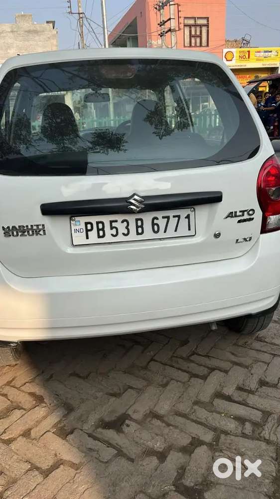 Maruti Suzuki Alto K10 2010 Petrol 76000 Km Driven