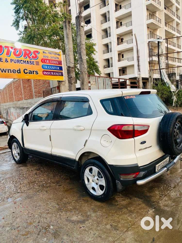 Ford Ecosport 2016 Diesel Well Maintained