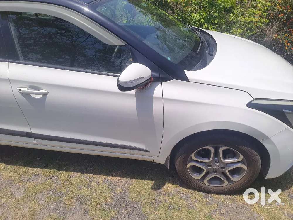 Hyundai Elite I20 2018 Petrol 52000 Km Driven