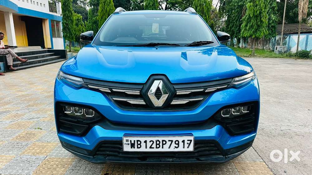 Renault Kiger Rxt Amt, 2023, Petrol