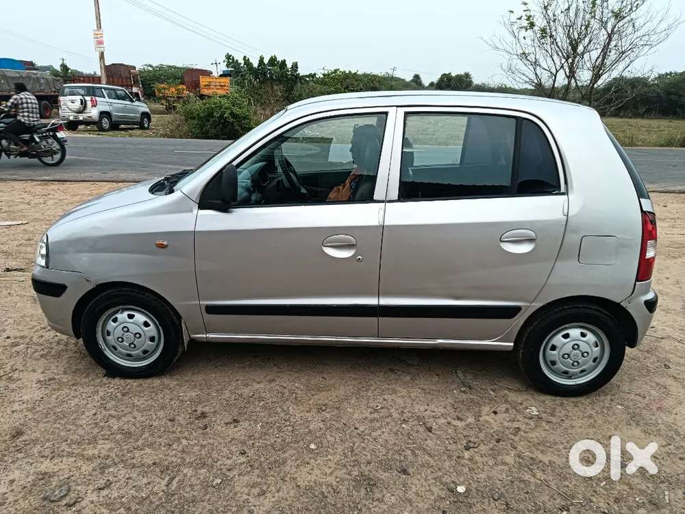 Hyundai Santro Xing 2004 Petrol 70000 Km Drive