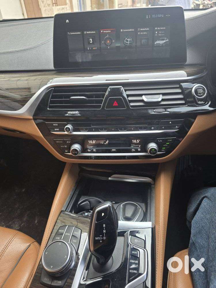 Bmw 6 Series 3.0 Gt 630d M Sport, 2018, Diesel