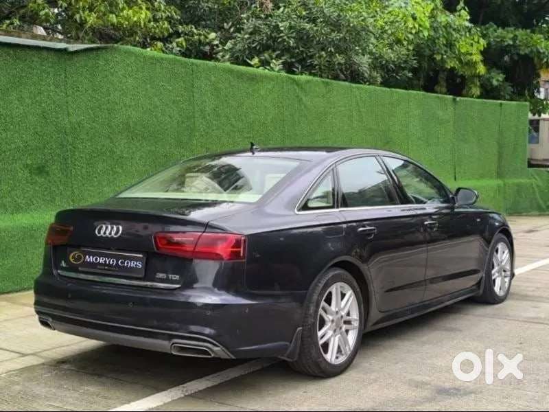 Audi A6 35 Tdi S Line Matrix, 2018, Diesel