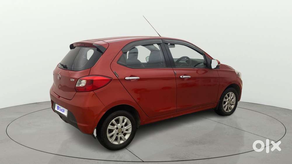 Tata Tiago 1.2 Revotron Xza, 2018, Petrol