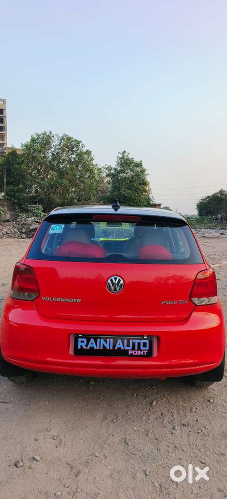 Volkswagen Polo, 2010, Diesel