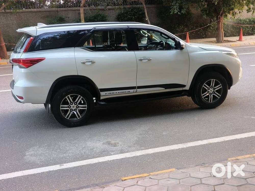 Toyota Fortuner 4x2 At 2.8 Diesel, 2018, Diesel