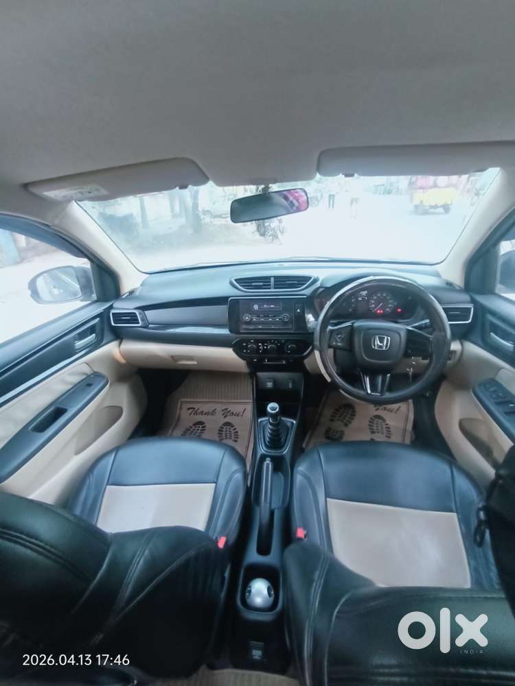 Honda Amaze 1.2 Smt I Vtec, 2019, Petrol