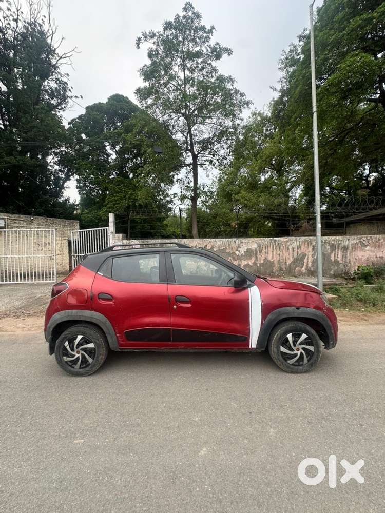 Renault Kwid Petrol 2017